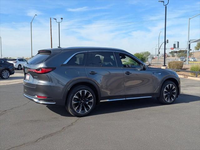 2026 Mazda X-90 Premium Plus