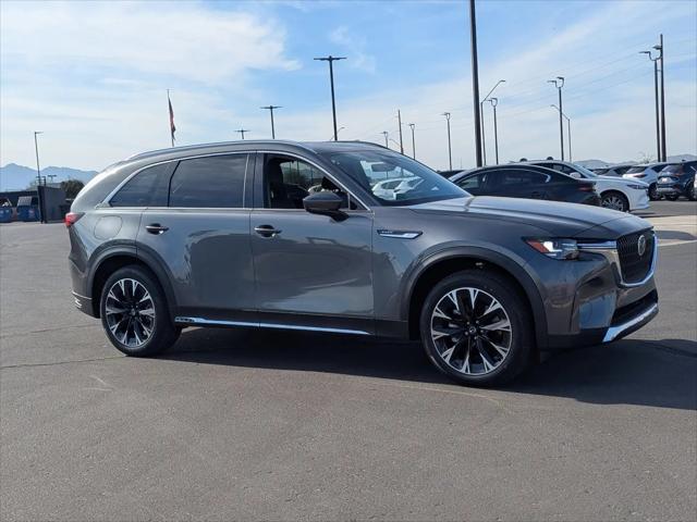 2026 Mazda X-90 Premium Plus