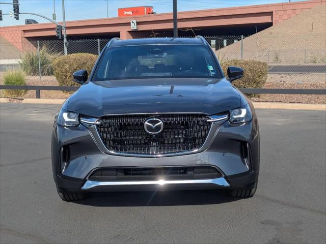 2026 Mazda X-90 Premium Plus