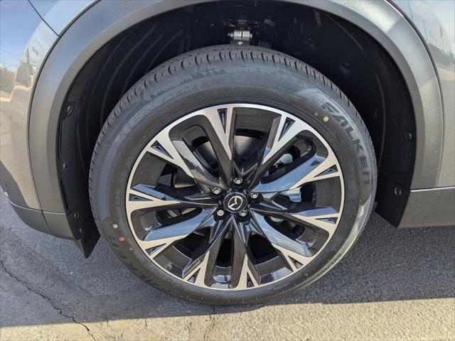 2026 Mazda X-90 Premium Plus