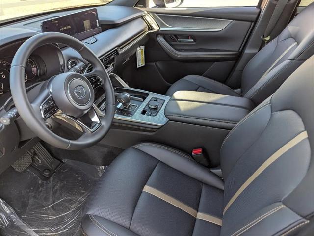 2026 Mazda X-90 Premium Plus
