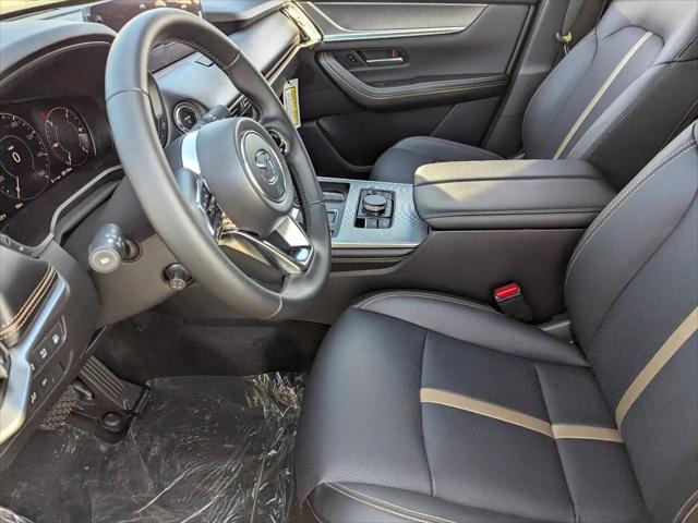 2026 Mazda X-90 Premium Plus
