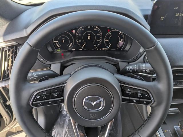 2026 Mazda X-90 Premium Plus