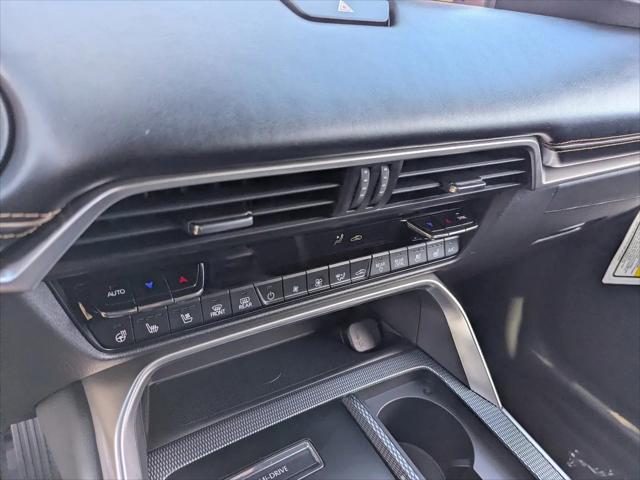2026 Mazda X-90 Premium Plus