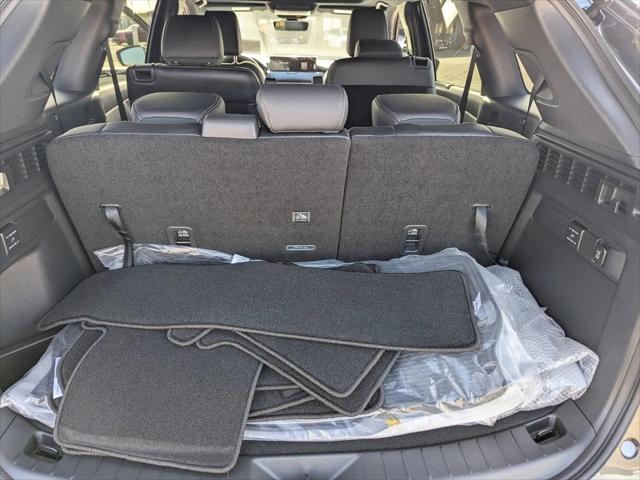2026 Mazda X-90 Premium Plus