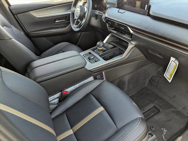 2026 Mazda X-90 Premium Plus