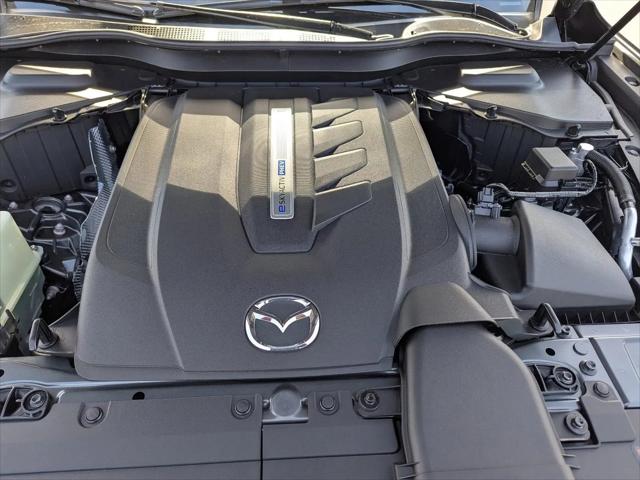 2026 Mazda X-90 Premium Plus
