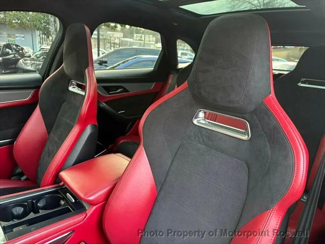 2022 Jaguar F-PACE SVR P550 AWD Automatic