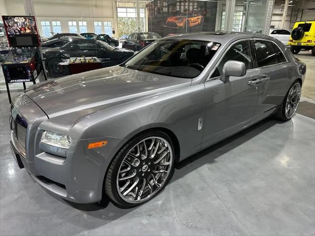 2010 Rolls-Royce Ghost $268K MSRP for sale in Charlotte, NC
