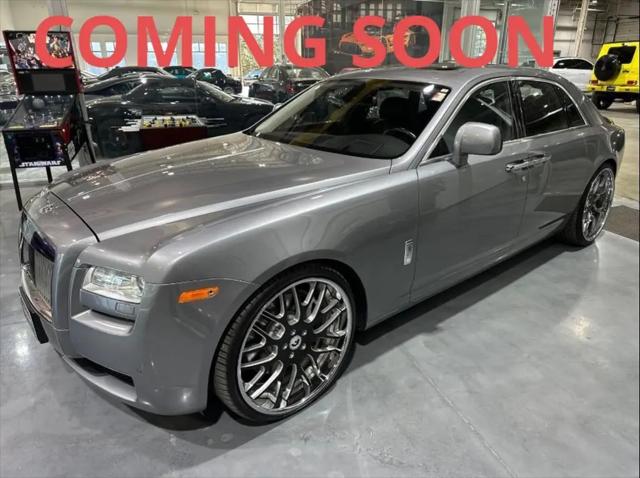 2010 Rolls-Royce Ghost $268K MSRP for sale in Charlotte, NC