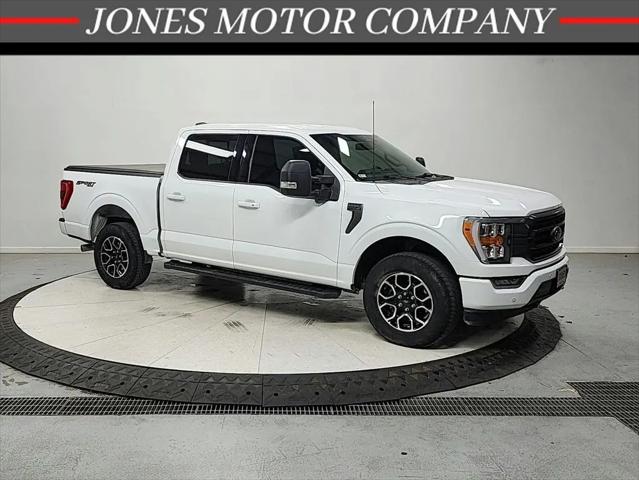 2023 Ford F-150 XLT for sale in Savannah, TN