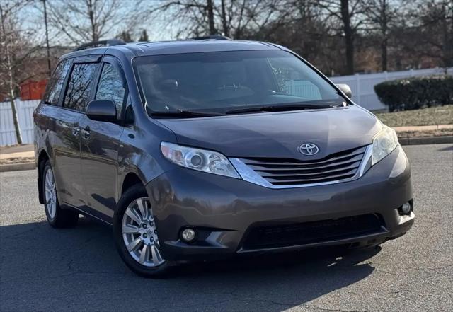2017 Toyota Sienna Limited Premium 7 Passenger for sale in Chantilly, VA