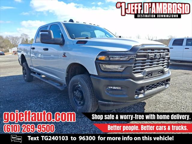 2026 Ram 2500 Tradesman Crew Cab 4x4 64 Box for sale in Downingtown, PA