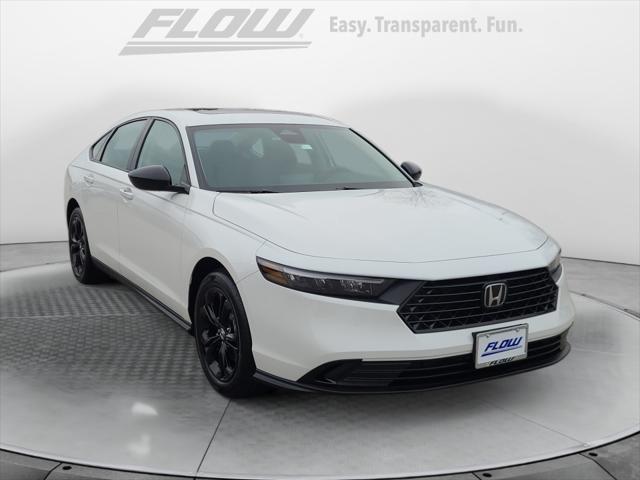 2025 Honda Accord Sedan SE for sale in Charlottesville, VA