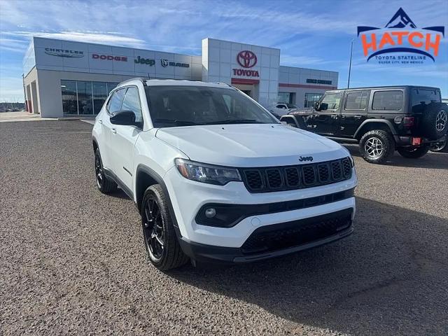2026 Jeep Compass Latitude Altitude for sale in Silver City, NM