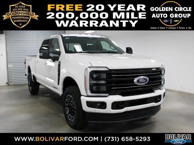 2026 Ford F-250 Platinum for sale in Bolivar, TN