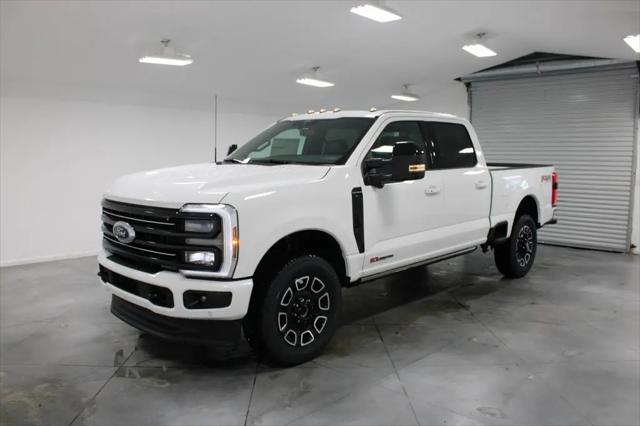 2026 Ford F-250 Platinum