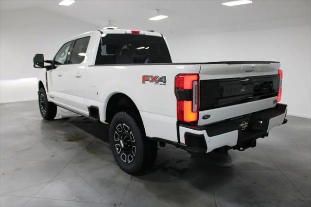 2026 Ford F-250 Platinum