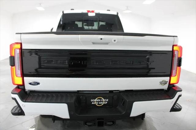 2026 Ford F-250 Platinum