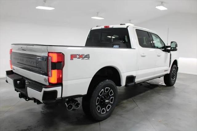 2026 Ford F-250 Platinum