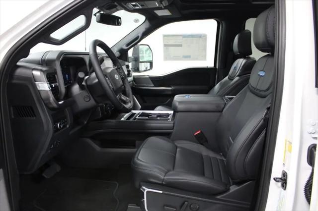 2026 Ford F-250 Platinum