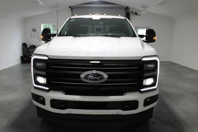 2026 Ford F-250 Platinum
