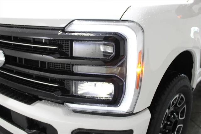 2026 Ford F-250 Platinum