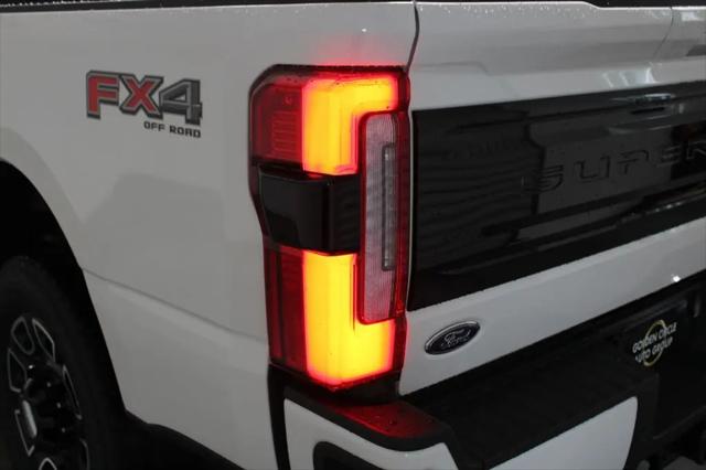2026 Ford F-250 Platinum
