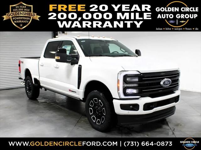 2026 Ford F-250 Platinum for sale in Bolivar, TN