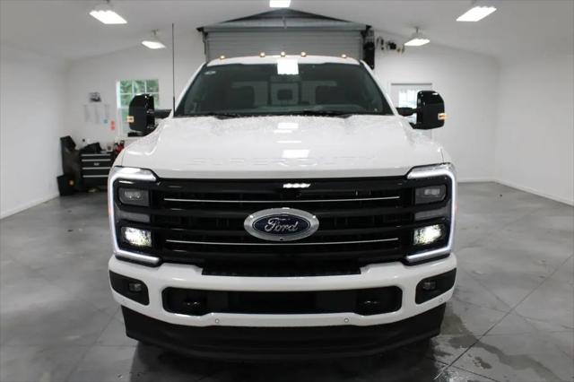 2026 Ford F-250 Platinum