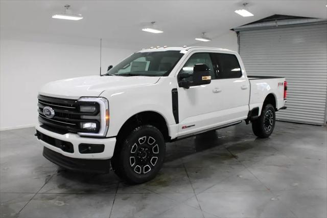 2026 Ford F-250 Platinum
