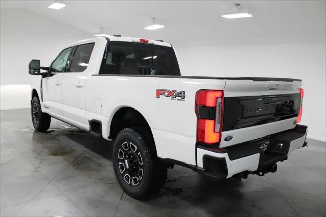 2026 Ford F-250 Platinum