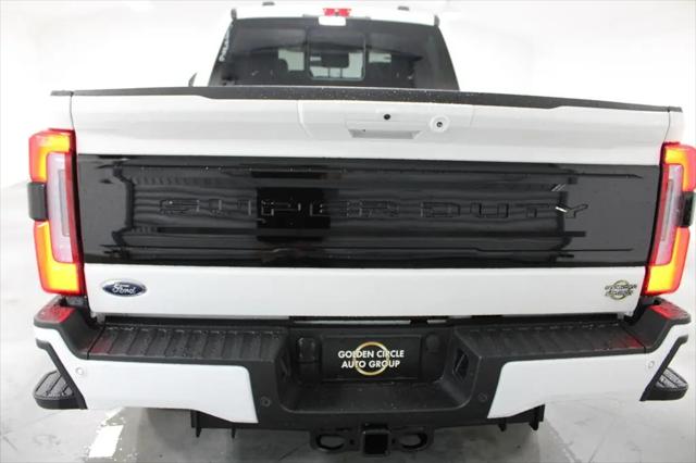 2026 Ford F-250 Platinum