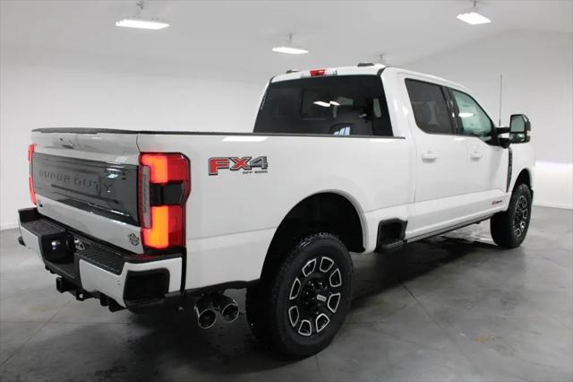 2026 Ford F-250 Platinum