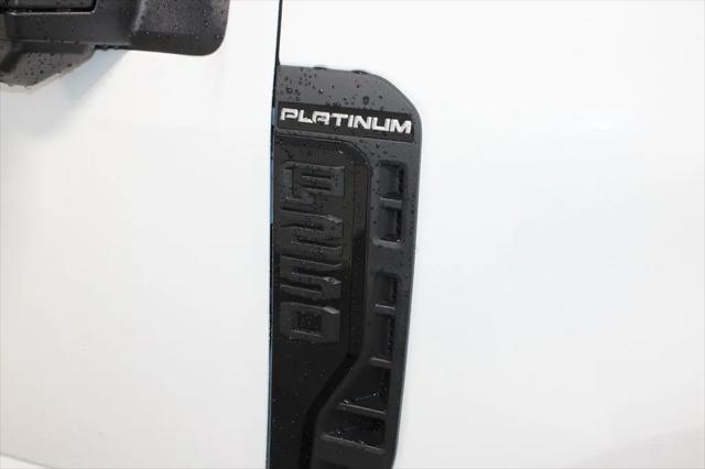 2026 Ford F-250 Platinum