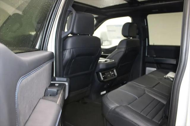 2026 Ford F-250 Platinum
