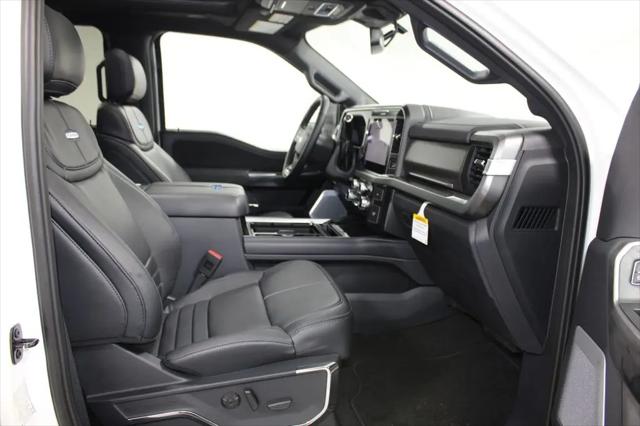 2026 Ford F-250 Platinum
