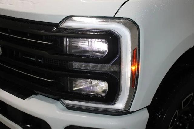 2026 Ford F-250 Platinum