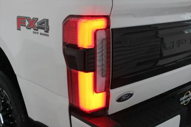2026 Ford F-250 Platinum