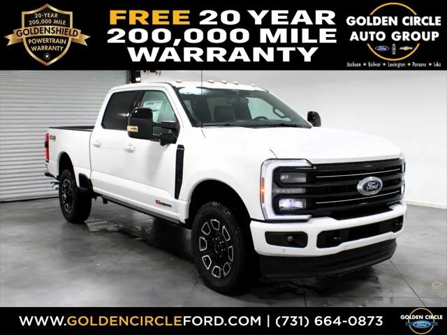 2026 Ford F-250 Platinum for sale in Bolivar, TN