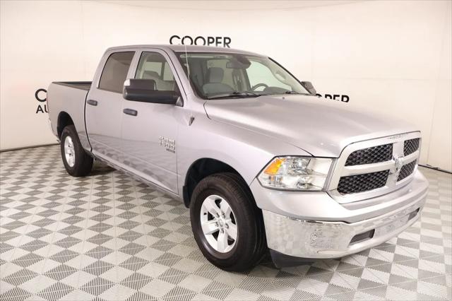 2023 Ram 1500 Classic SLT Crew Cab 4x4 5'7" Box for sale in Yukon, OK