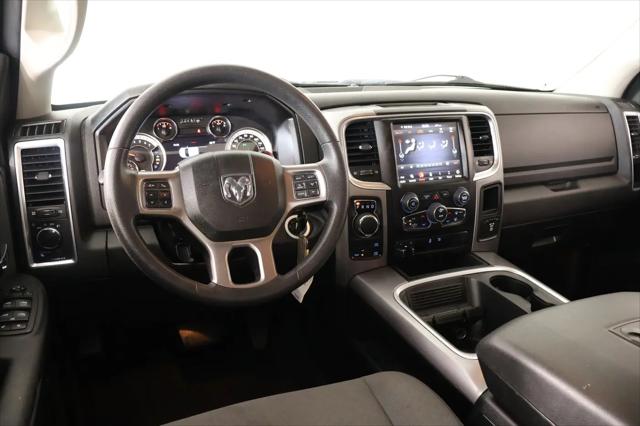 2023 Ram 1500 Classic SLT Crew Cab 4x4 5'7" Box