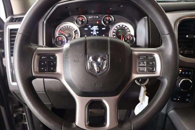 2023 Ram 1500 Classic SLT Crew Cab 4x4 5'7" Box