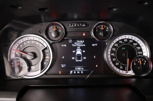 2023 Ram 1500 Classic SLT Crew Cab 4x4 5'7" Box