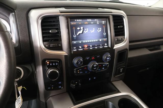 2023 Ram 1500 Classic SLT Crew Cab 4x4 5'7" Box