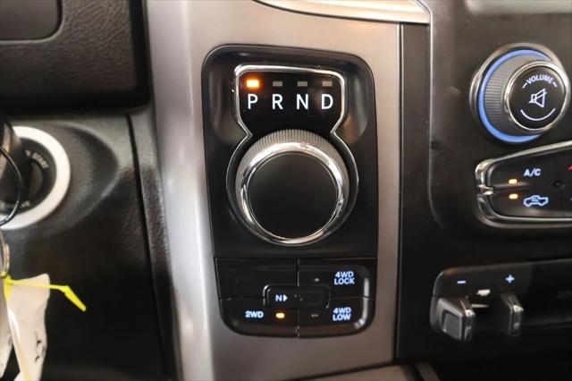 2023 Ram 1500 Classic SLT Crew Cab 4x4 5'7" Box