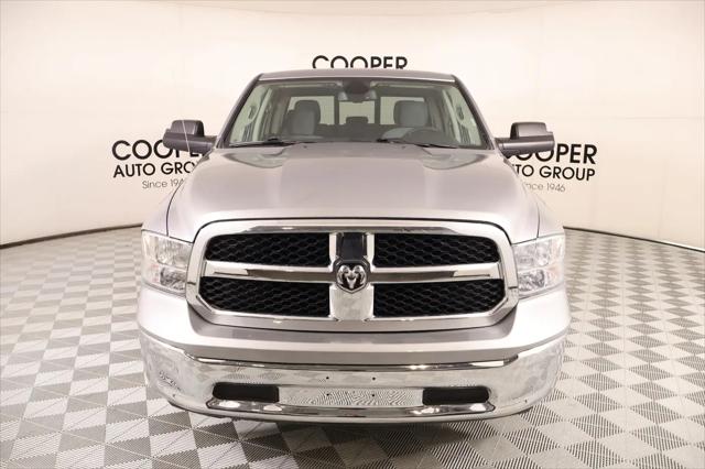2023 Ram 1500 Classic SLT Crew Cab 4x4 5'7" Box