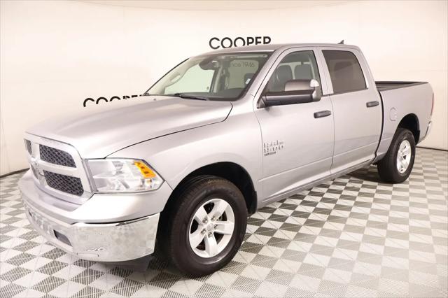 2023 Ram 1500 Classic SLT Crew Cab 4x4 5'7" Box