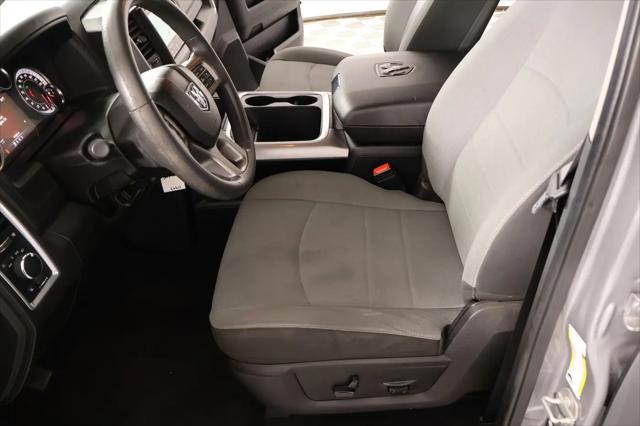 2023 Ram 1500 Classic SLT Crew Cab 4x4 5'7" Box