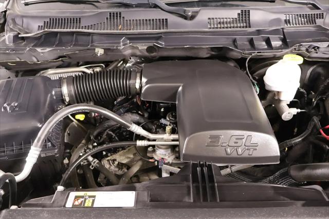2023 Ram 1500 Classic SLT Crew Cab 4x4 5'7" Box
